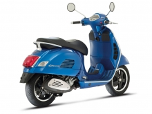 Фото Vespa GTS Super 300 ie ABS GTS Super 300 ie ABS №14