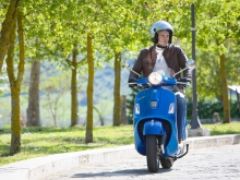 Фото Vespa GTS Super 300 ie ABS  №3