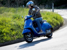 Фото Vespa GTS Super 300 ie ABS GTS Super 300 ie ABS №4